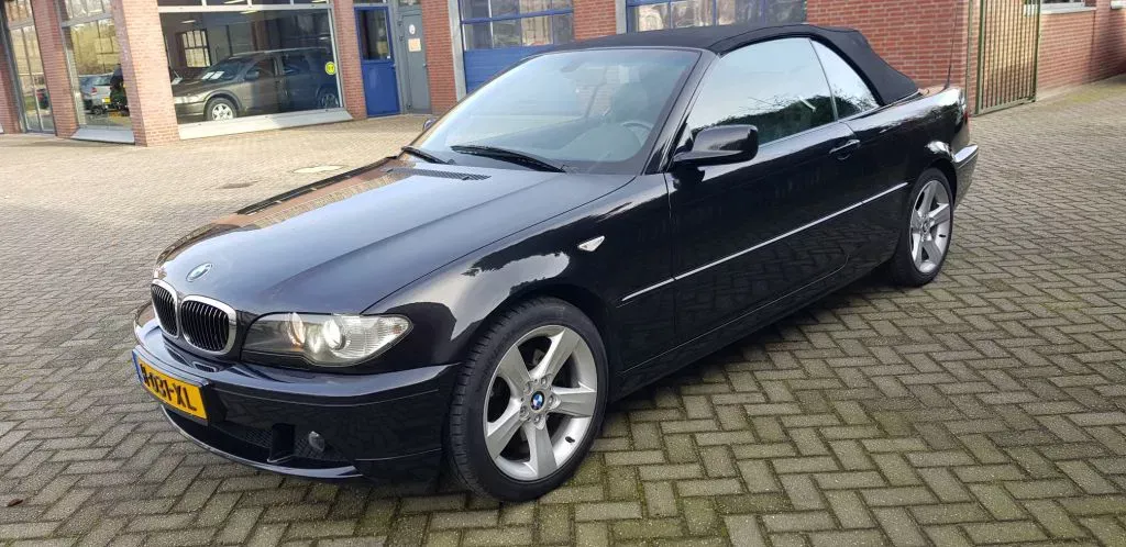 BMW 3ER REIHE automaat.