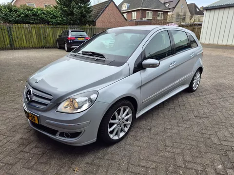 Mercedes-Benz B-Klasse 200 automaat